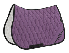  Equiline Saddle Pad Cumirc Purple One Size