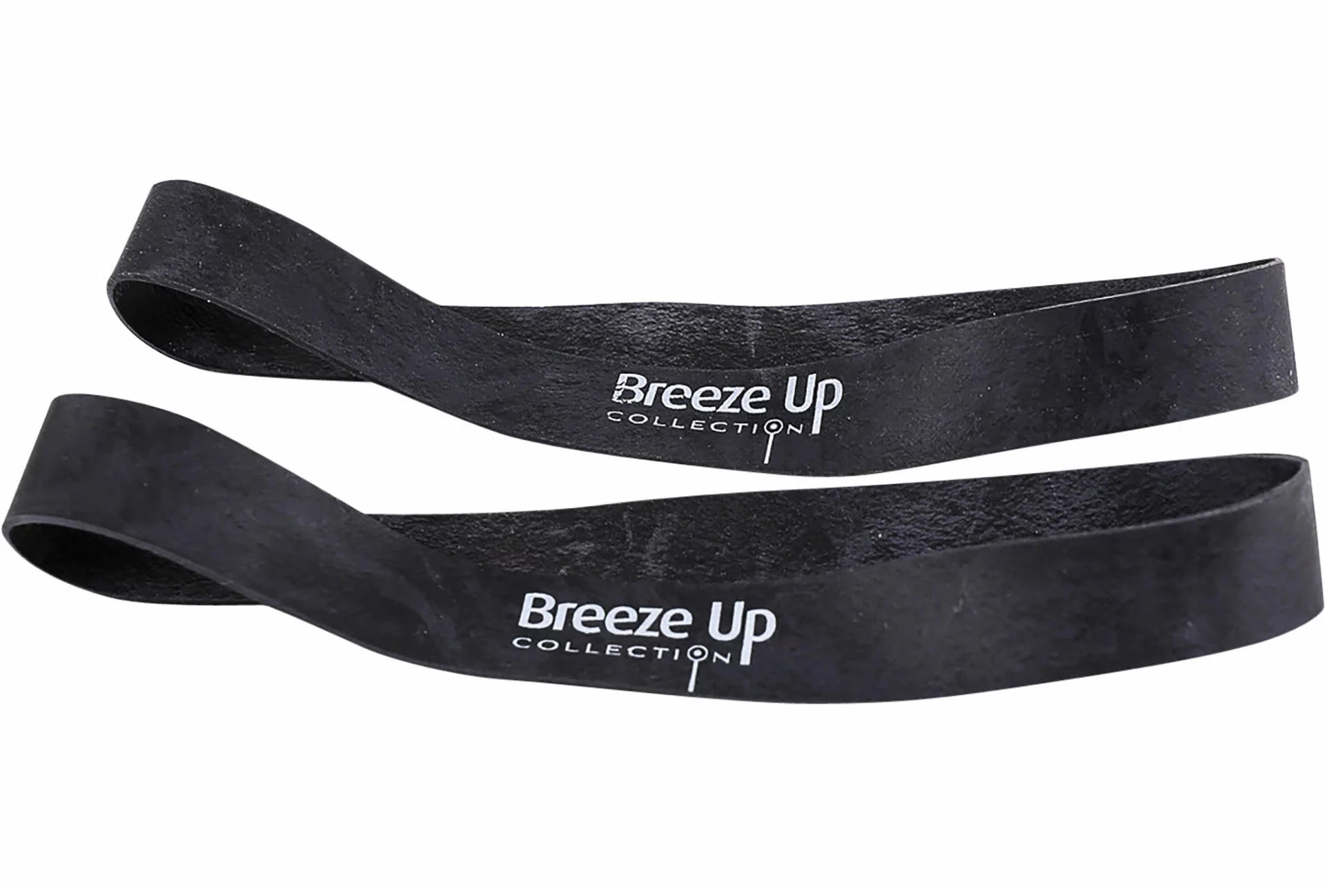 Boomerang Equestrian - Breeze Up Headband Black
