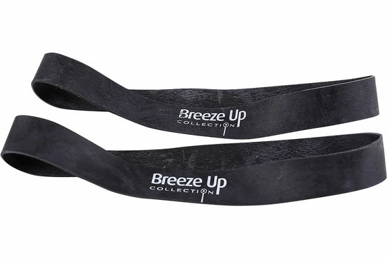 Breeze Up Headband Black