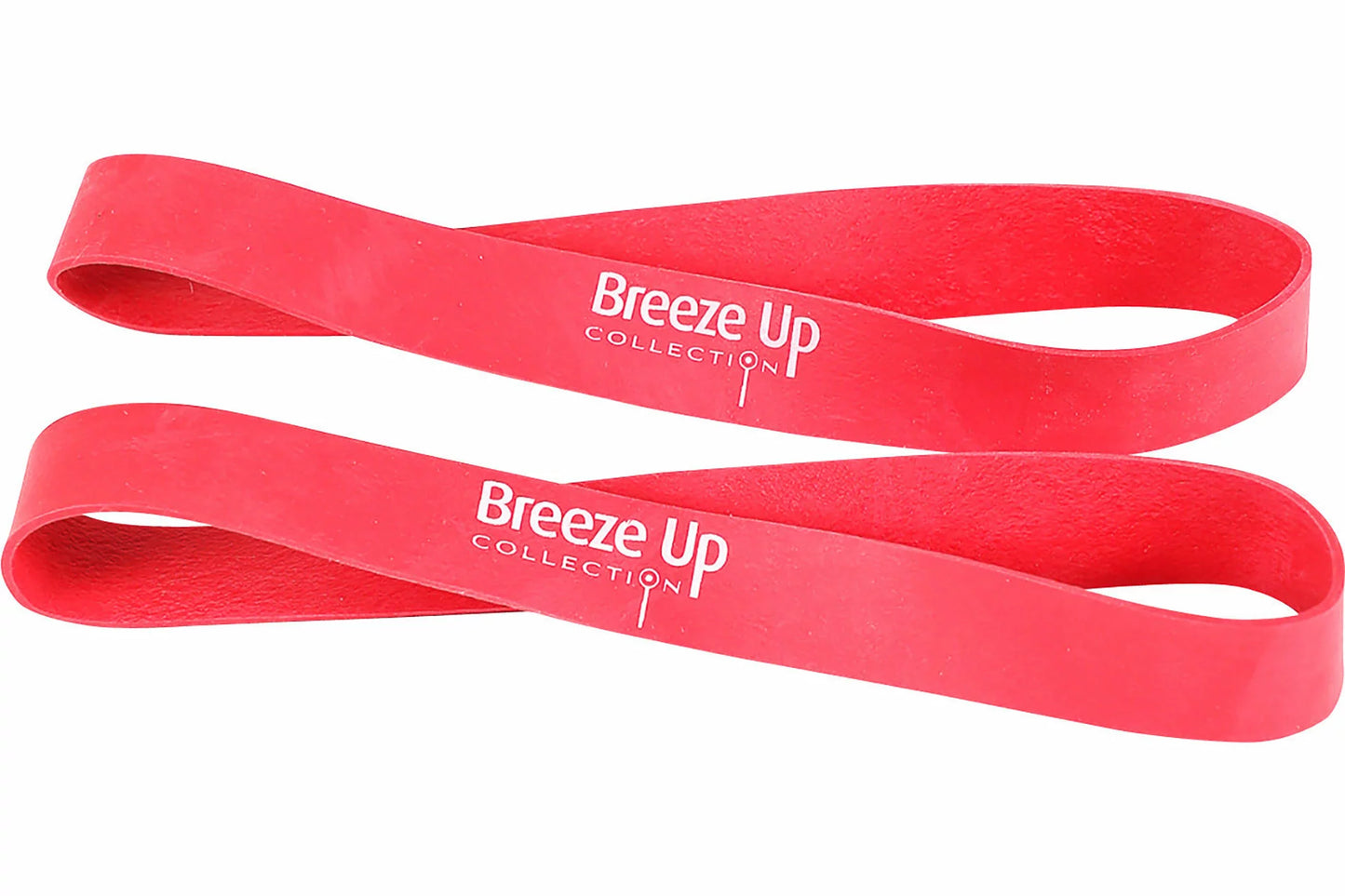 Boomerang Equestrian - Breeze Up Headband Red