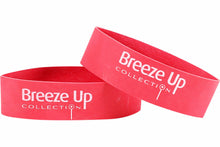  Breeze Up Wristband Red