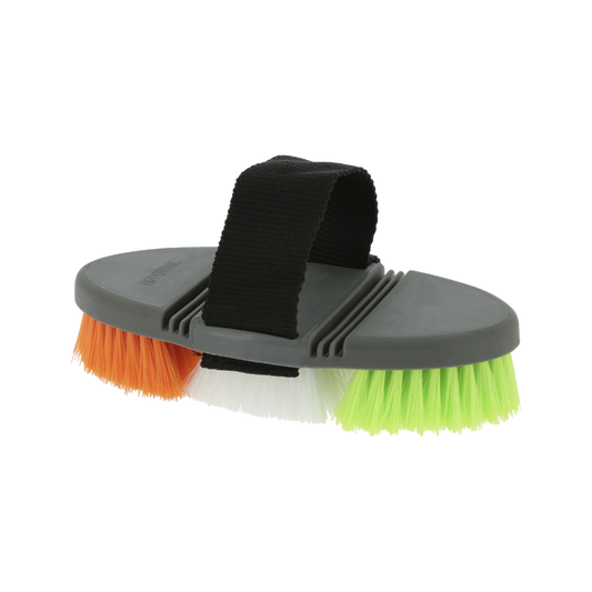 Boomerang Equestrian - Hippotonic - Tricolor Brush Flag Ireland