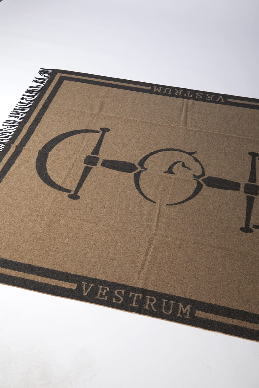 Boomerang Equestrian - Vestrum Montepulciano Blanket Corten