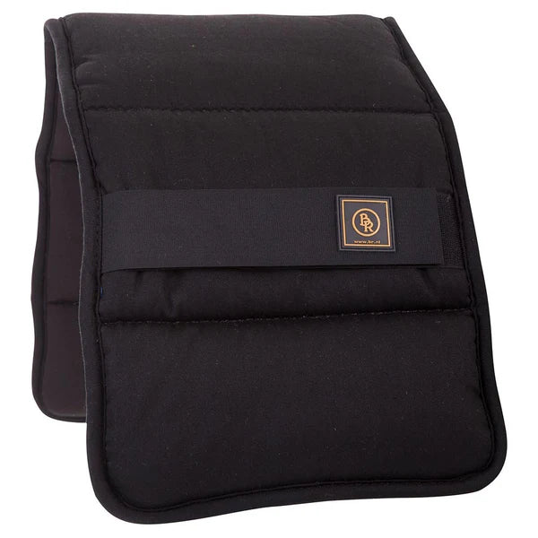 Boomerang Equestrian - BR Training Roller Pad Black