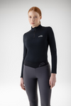 Equiline Ladies Baselayer Ceka Black