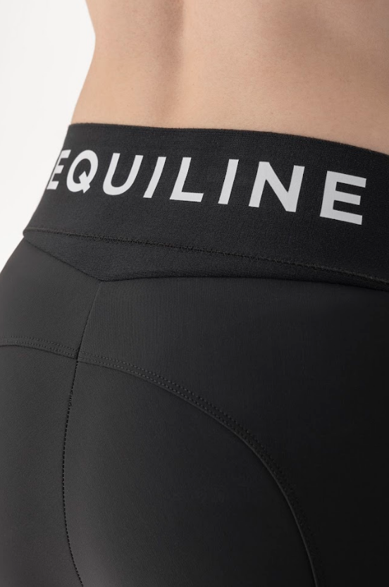 Equiline Ladies KG Riding Tights Cibek Black