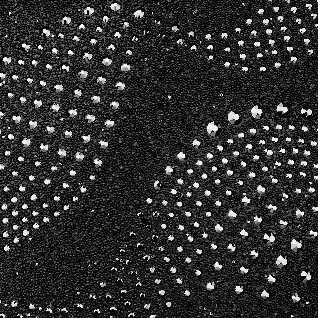 Samshield Custom | Miss 2.0 Premium Crystal Intarsia | Black