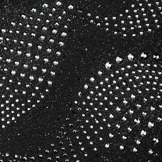 Samshield Custom | Miss 2.0 Premium Crystal Intarsia | Black