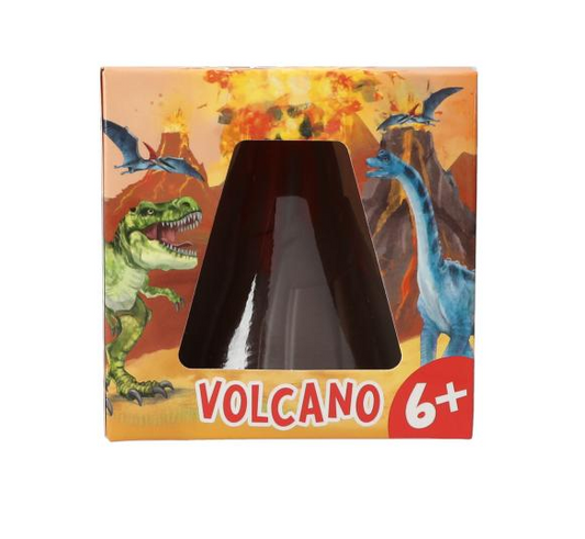 Boomerang Equestrian - Dino World Volcano