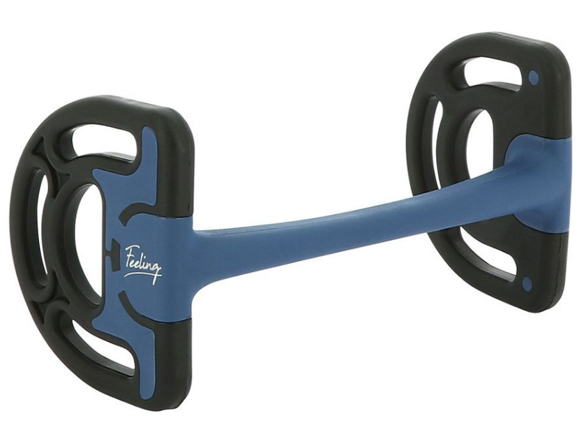 Boomerang Equestrian - Feeling Sensitive Mullen Bit 12.5cm