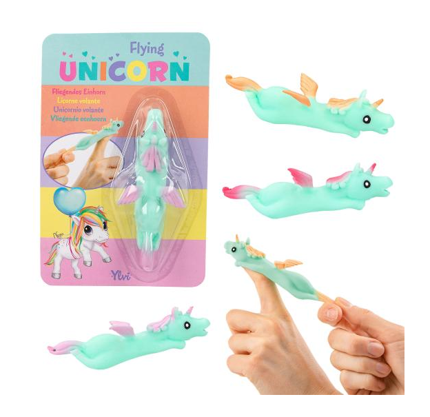 Boomerang Equestrian - Ylvi Flying Unicorn