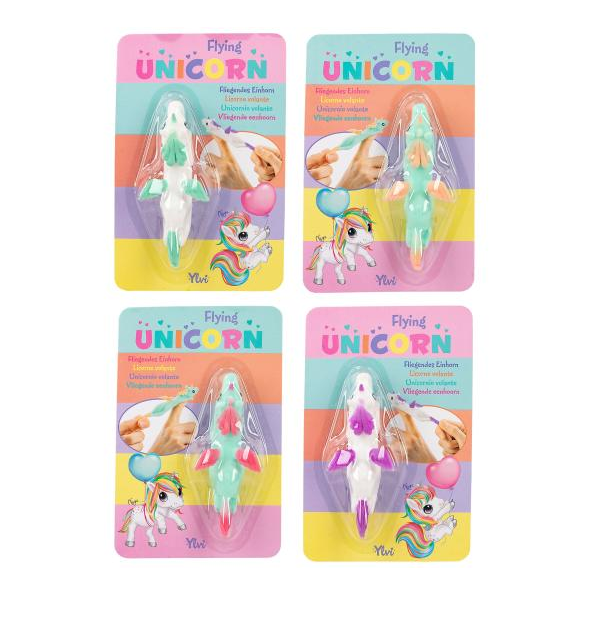 Boomerang Equestrian - Ylvi Flying Unicorn