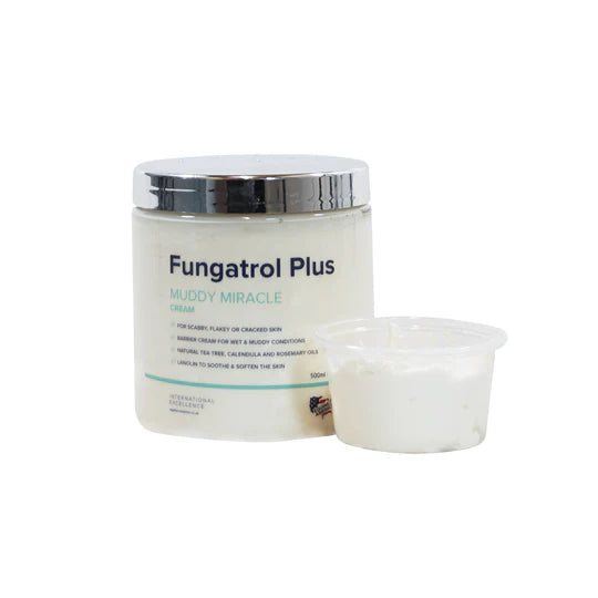 Equine America Fungatrol Cream Muddy Miracle