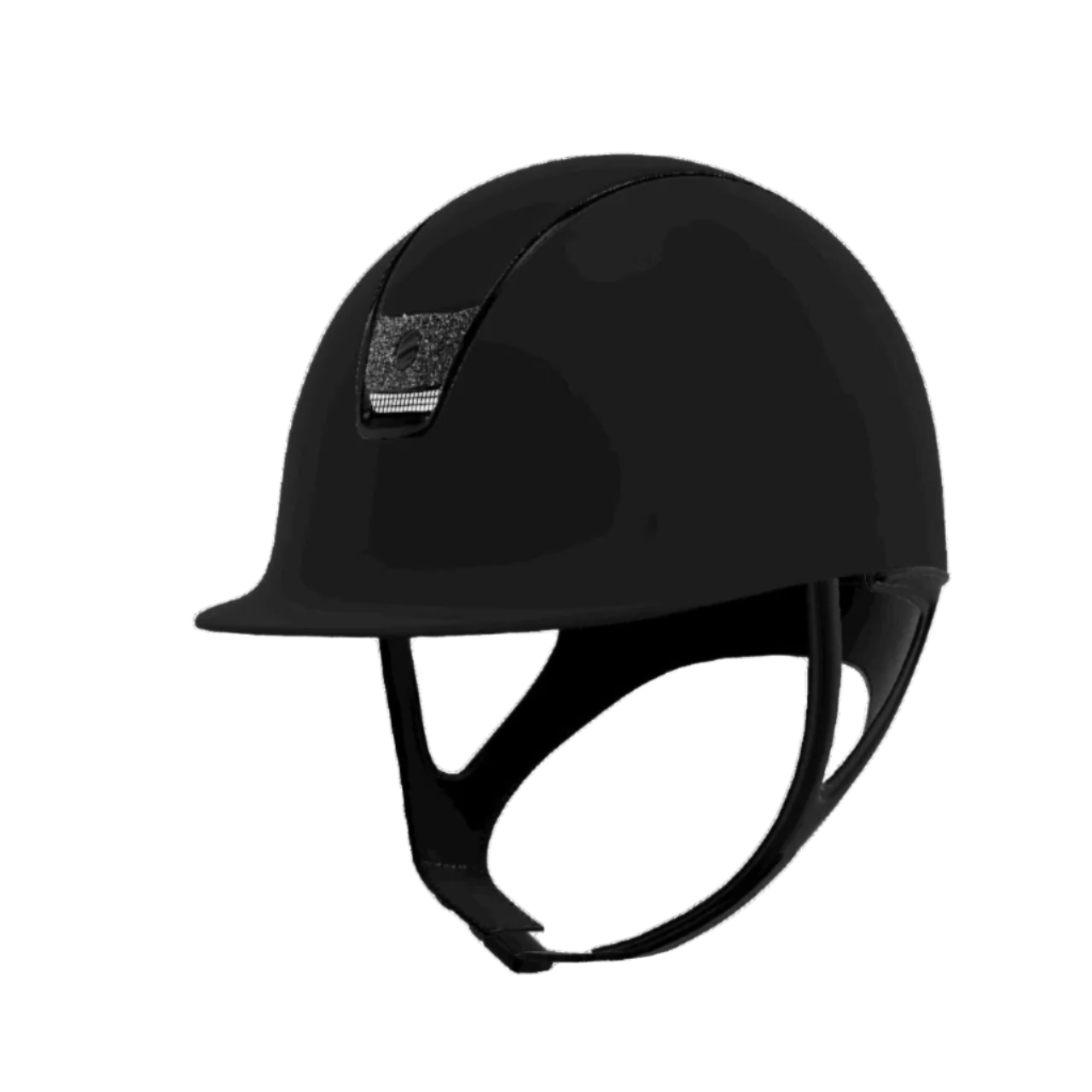 Samshield Custom | 2.0 Shadowmatt Crystal Fabric | Black