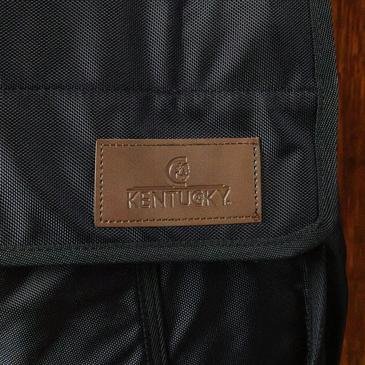 Boomerang Equestrian - Kentucky Stable Bag Pro Black