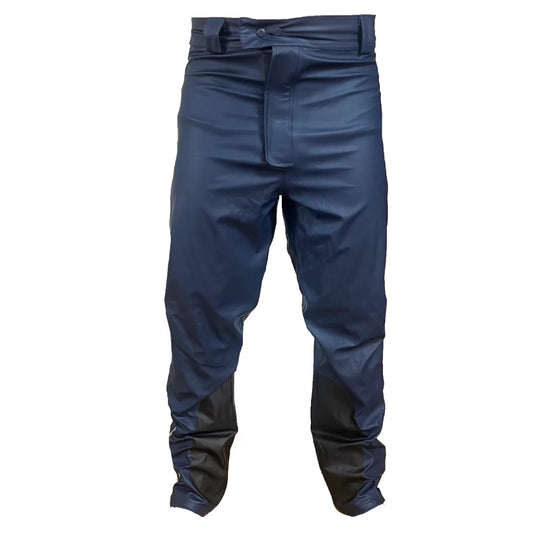 Boomerang Equestrian - Breeze Up Monsoon Waterproof Trousers Navy