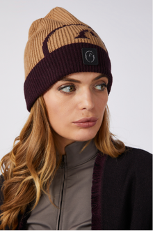  Vestrum Manerbio Beanie Corten/Ruby Wine