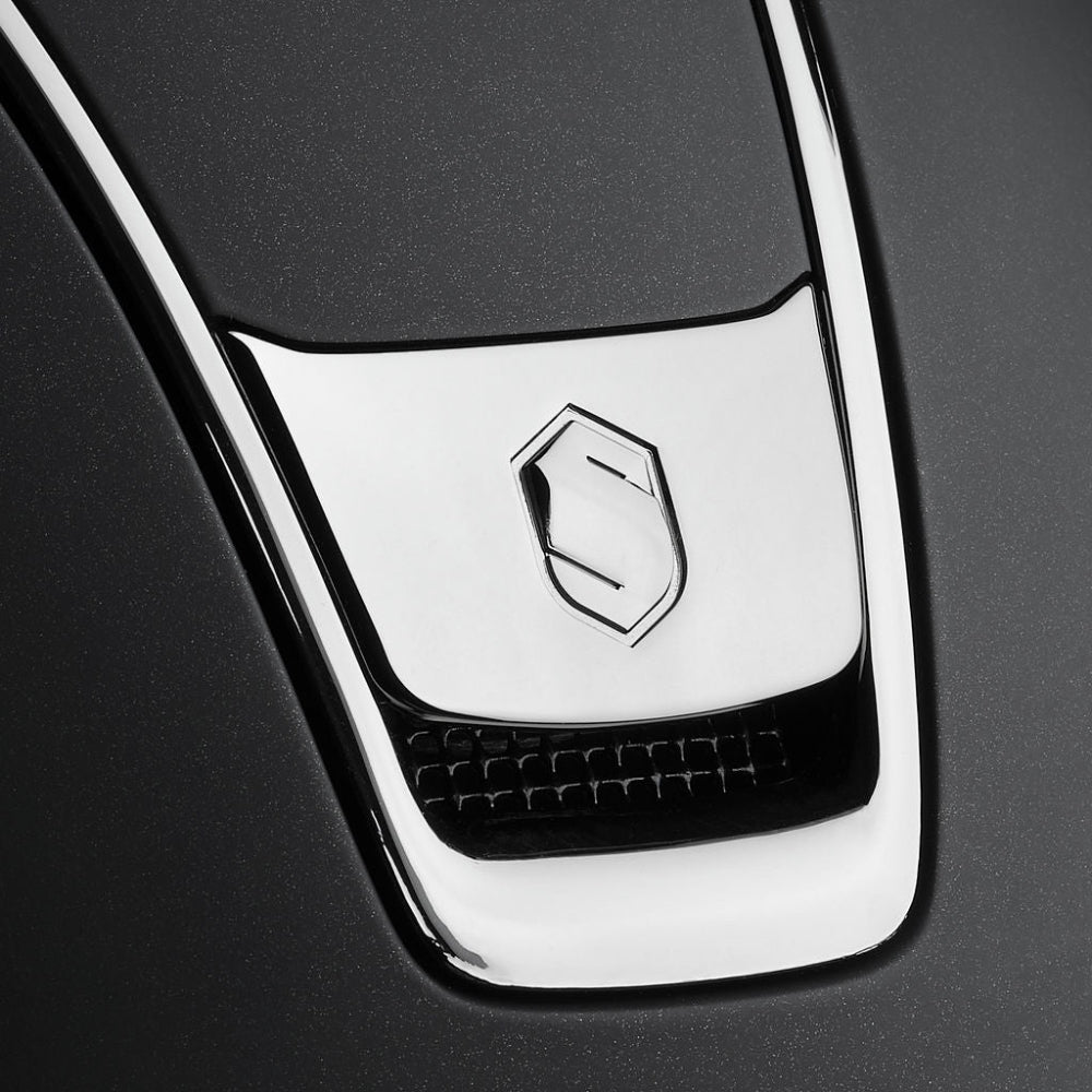 Samshield Miss 2.0 Shadowmatt | Black