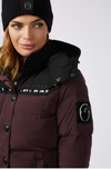 Vestrum Ladies Monterrey Jacket Ruby Wine