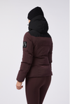 Vestrum Ladies Monterrey Jacket Ruby Wine