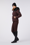 Vestrum Ladies Monterrey Jacket Ruby Wine