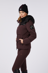 Vestrum Ladies Monterrey Jacket Ruby Wine