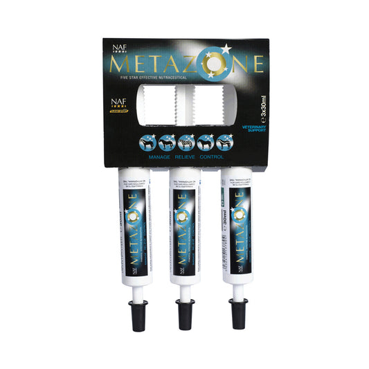 NAF Metazone Syringes Pack Of 3