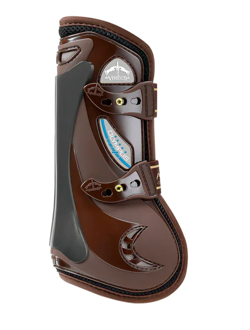 Boomerang Equestrian - Veredus Olympus Vento Tendon Boots Brown