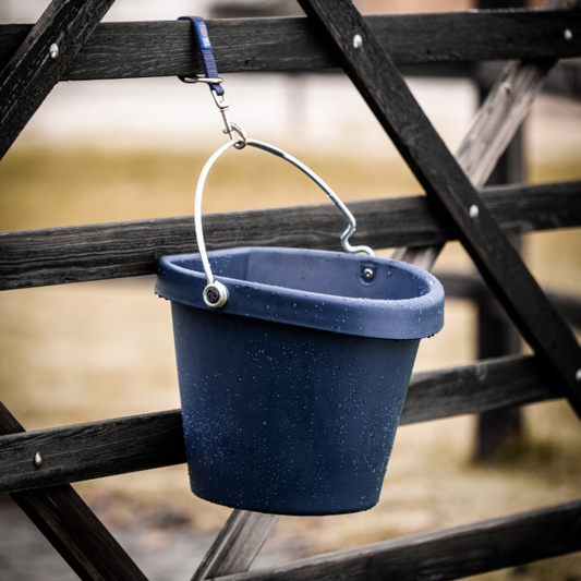 Boomerang Equestrian - One Equestrian Bucket Navy