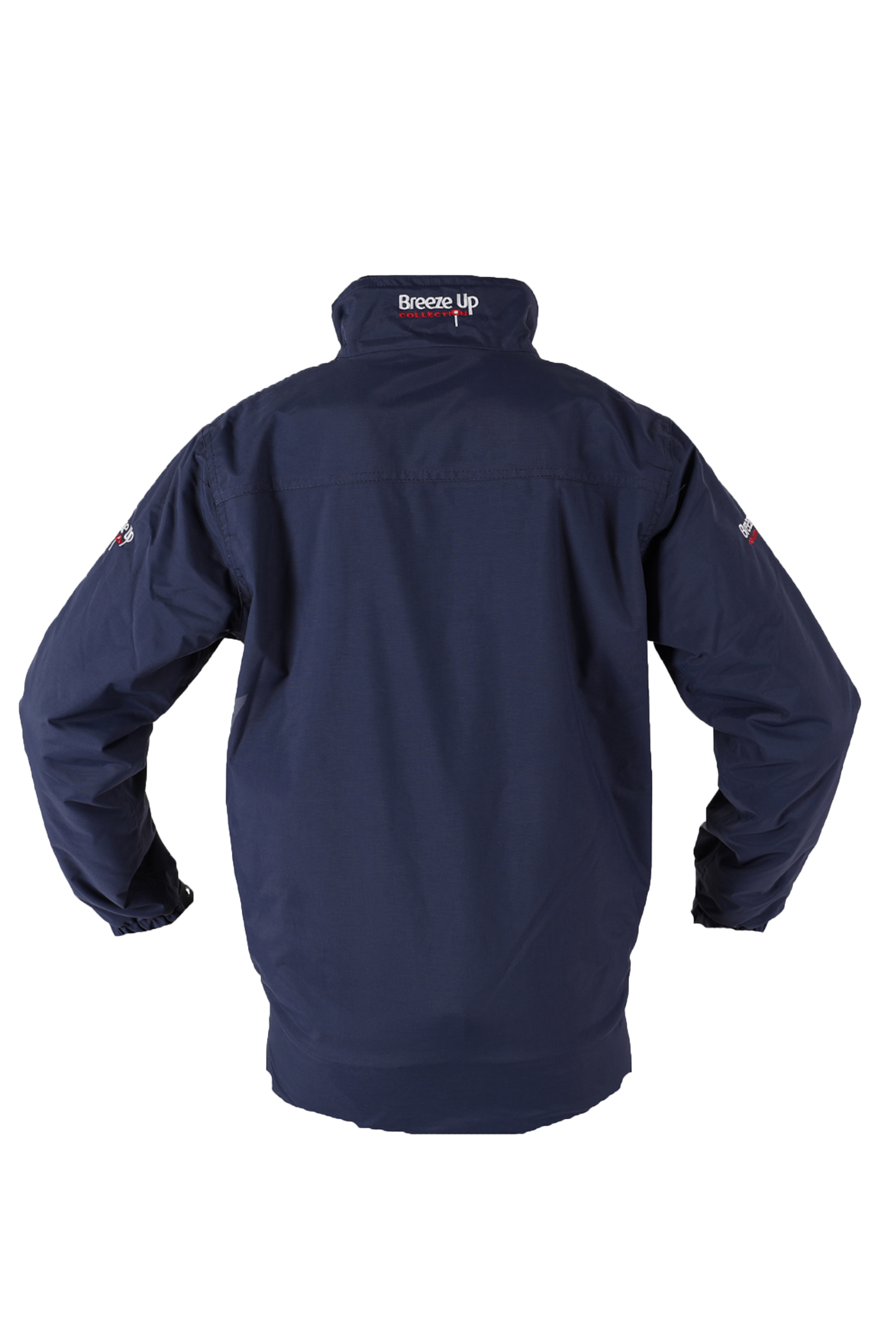 Boomerang Equestrian - Breeze Up Oxford Summer Jacket Child Navy