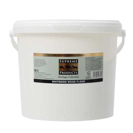 Boomerang Equestrian - Supreme Products Heritage Whitening Wood Flour