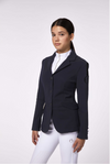 Vestrum Junior Parma Comprtition Jacket Navy/Black