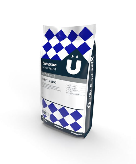 Boomerang Equestrian - Bluegrass Prep 14 Mix