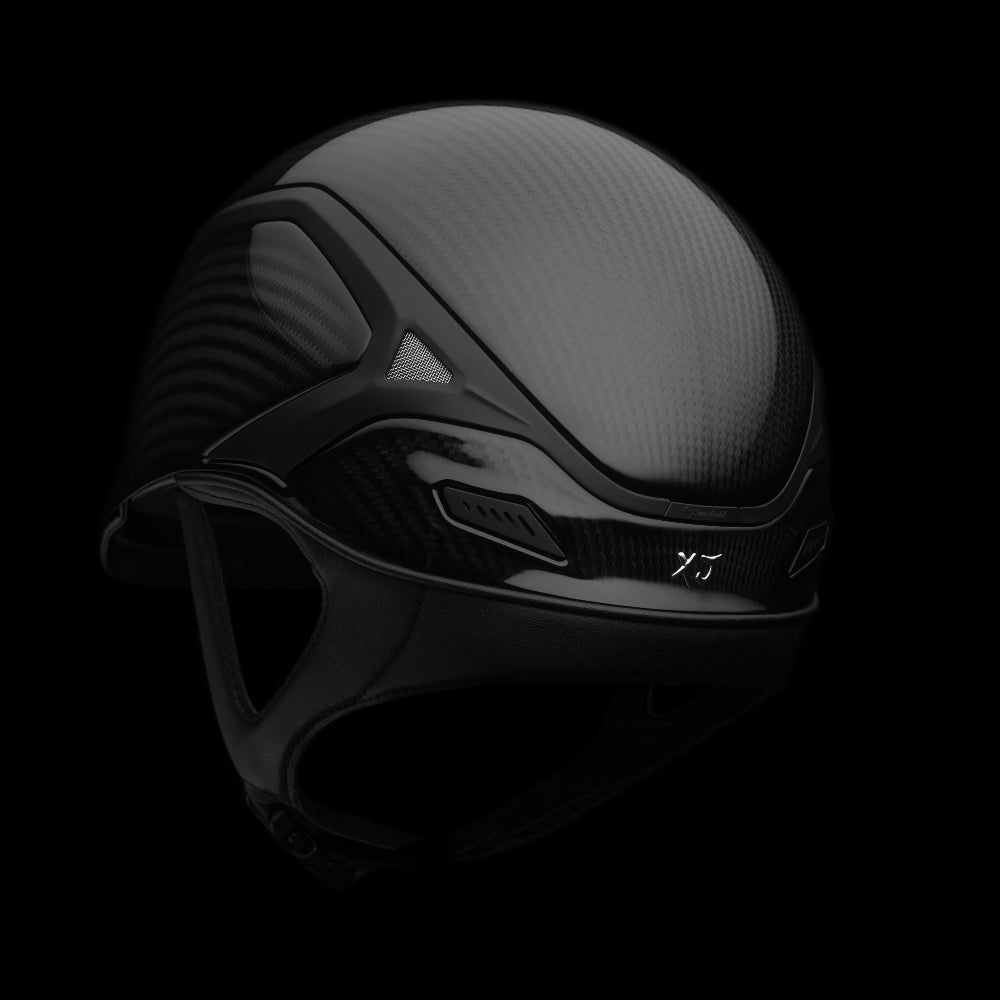 Samshield XJ | Dark Line Glossy