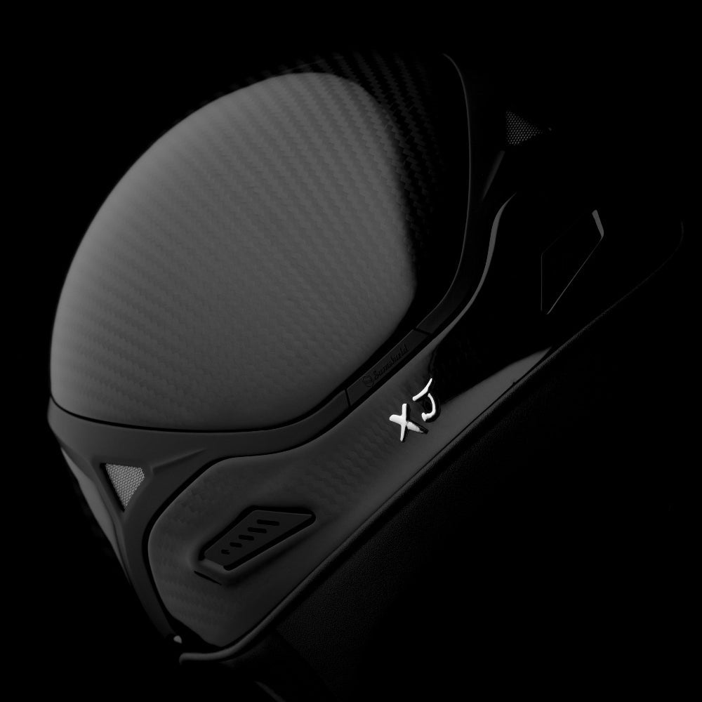 Samshield XJ | Dark Line Glossy