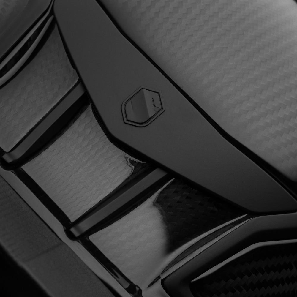 Samshield XJ | Dark Line Glossy