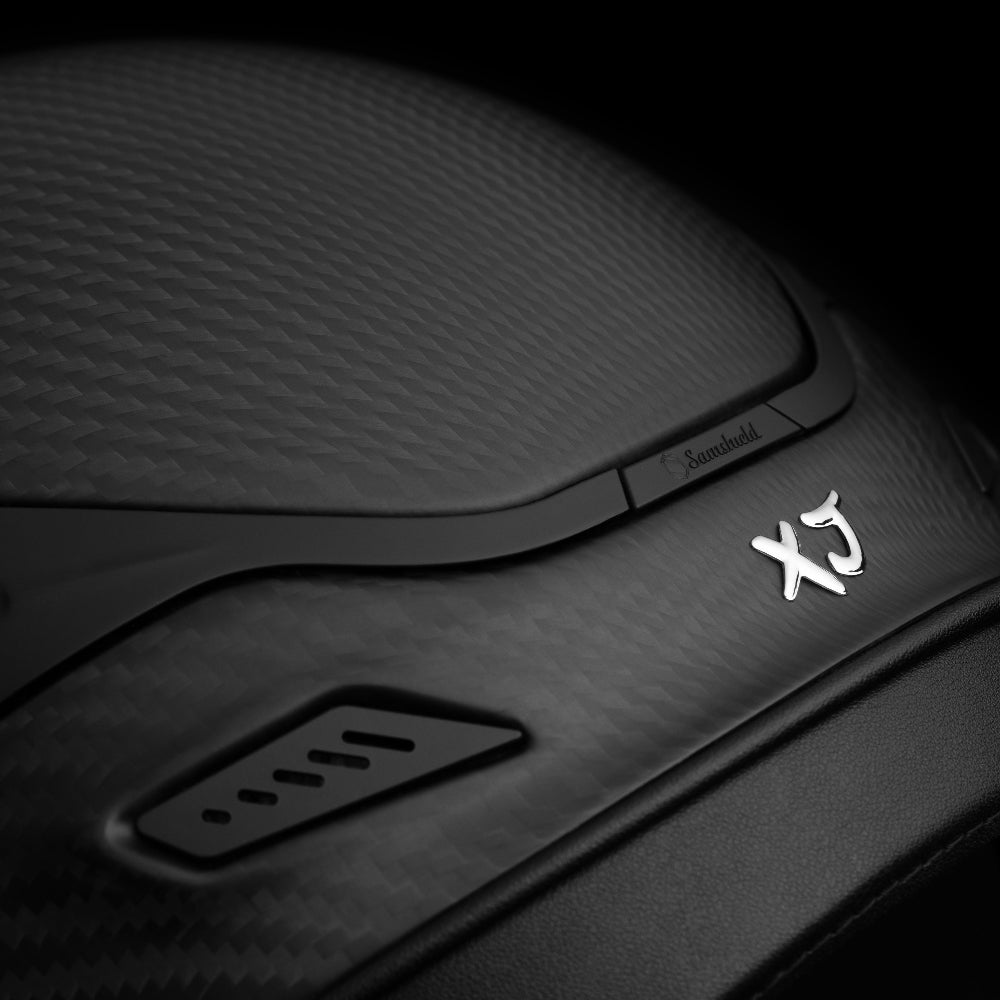 Samshield XJ | Dark Line Matt
