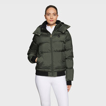  Samshield Ladies Bomber Billie Avocado Metal Eclipse