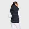 Samshield Ladies Padded Vest Chamonix Navy