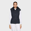 Samshield Ladies Padded Vest Chamonix Navy