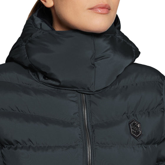 Samshield Ladies Padded Jacket Courcheval Moonless Night