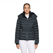  Samshield Ladies Padded Jacket Courcheval Moonless Night