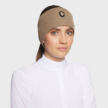  Samshield Ladies Emilia Headband Camel Metal Eclipse