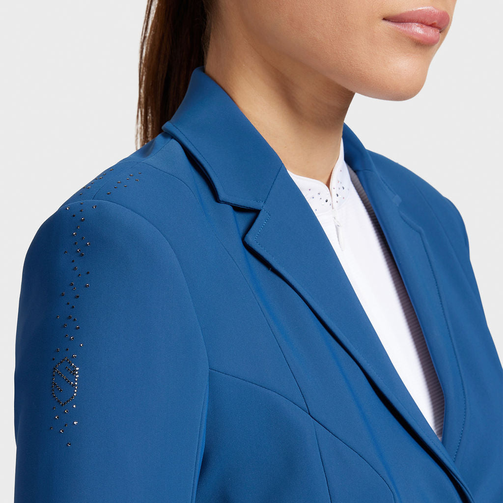 Samshield Ladies Competition Jacket Frida Poseidon