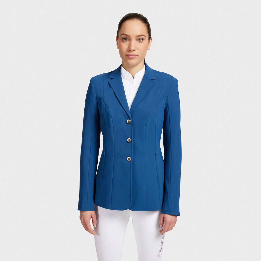 Samshield Ladies Competition Jacket Frida Poseidon