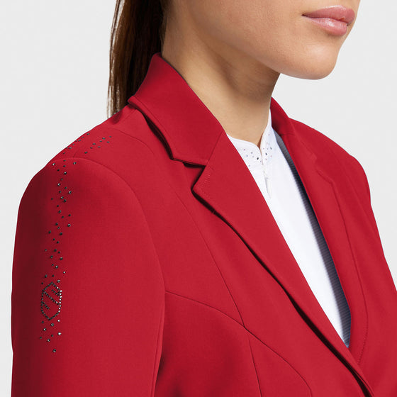 Samshield Ladies Competition Jacket Frida Salsa