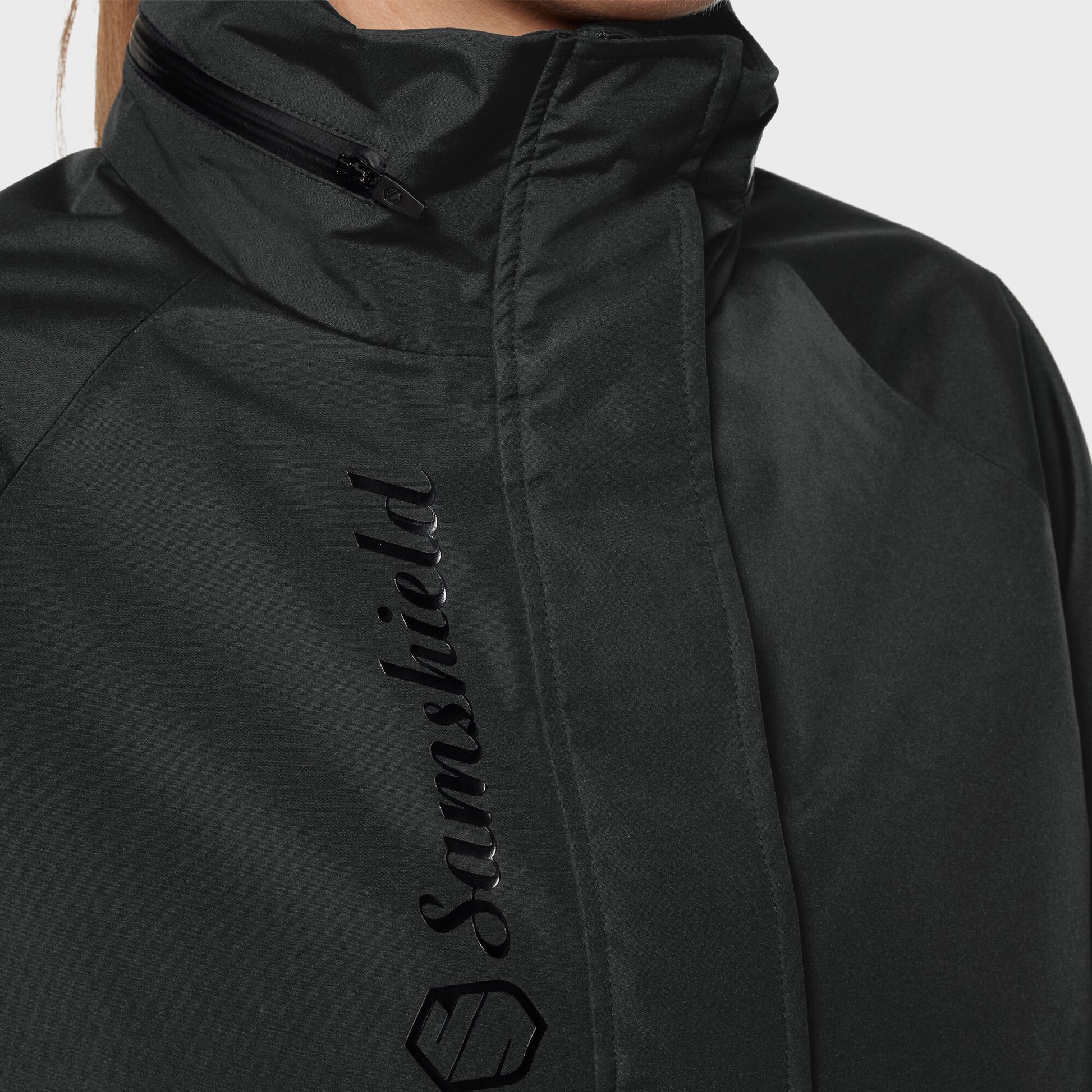 Boomerang Equestrian - Samshield Ladies Raincoat Lina Magnet