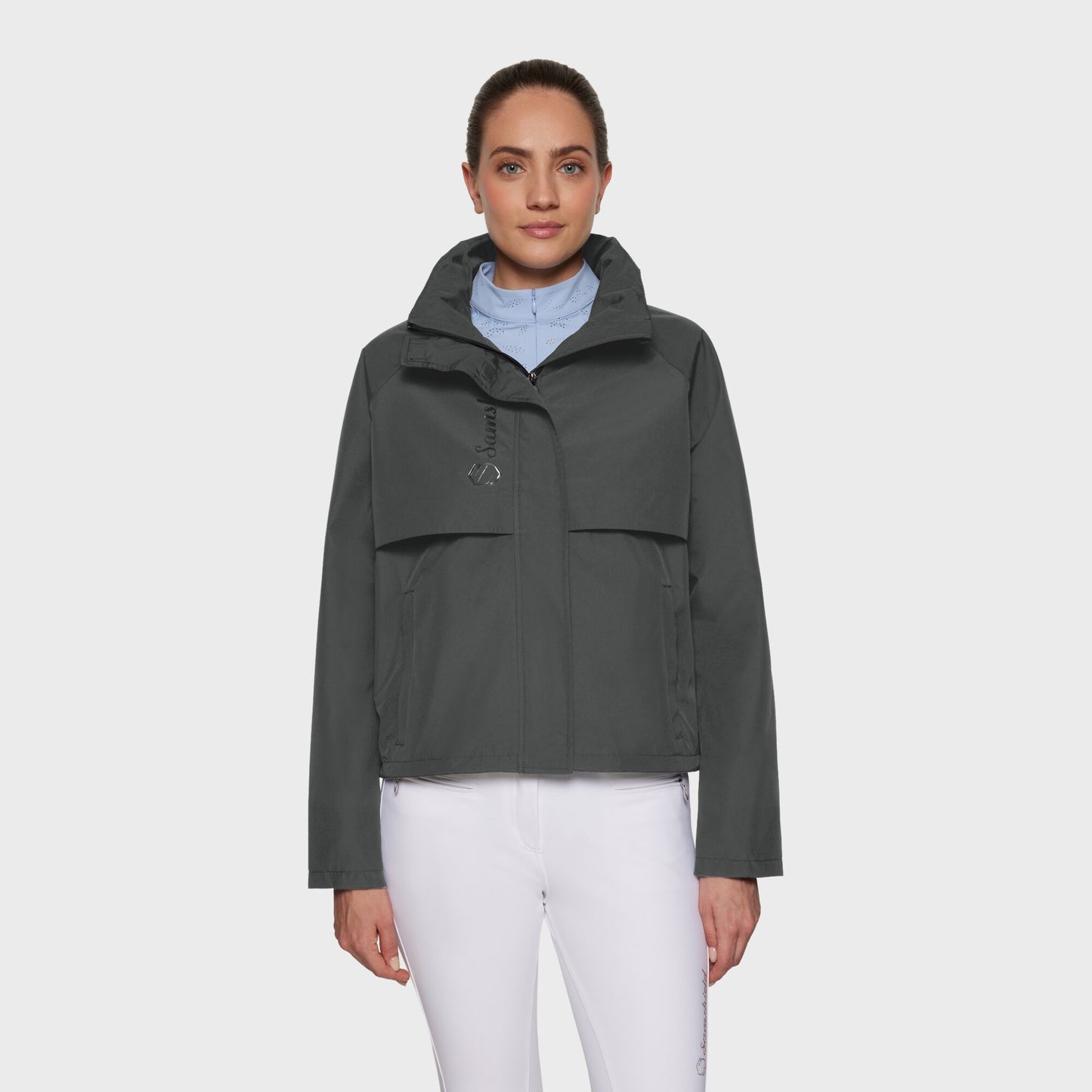 Boomerang Equestrian - Samshield Ladies Raincoat Lina Magnet