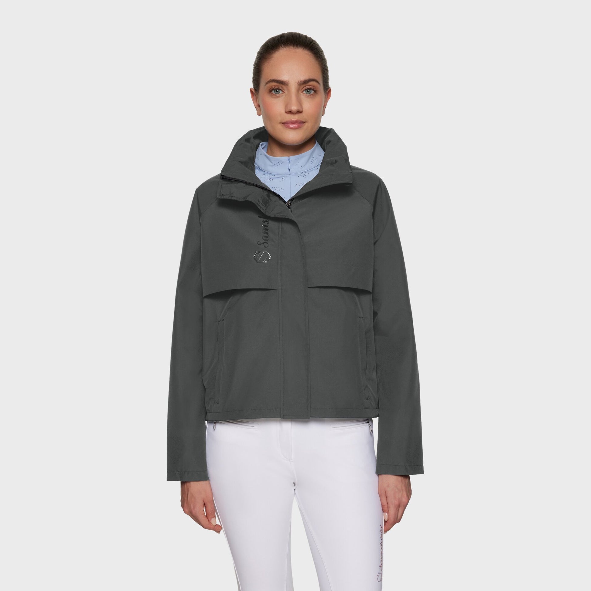 Boomerang Equestrian - Samshield Ladies Raincoat Lina Magnet