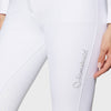 Samshield Ladies Knee Grip Breech Margaux Winter White